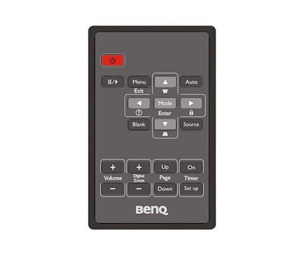 BenQ Benq Projeksiyon Kumandası 11591 - Projeksiyon Kumanda