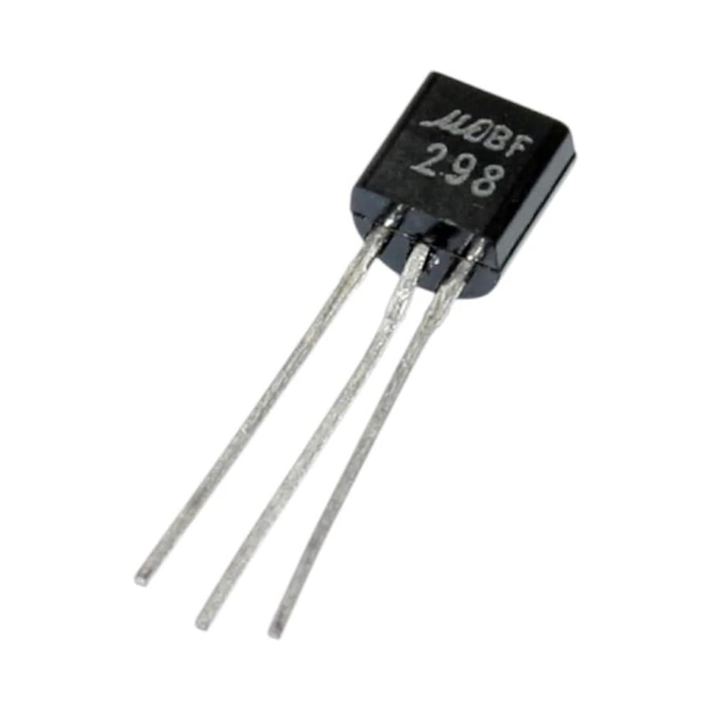 Oem BF 298 TO92 Transistör - Transistör