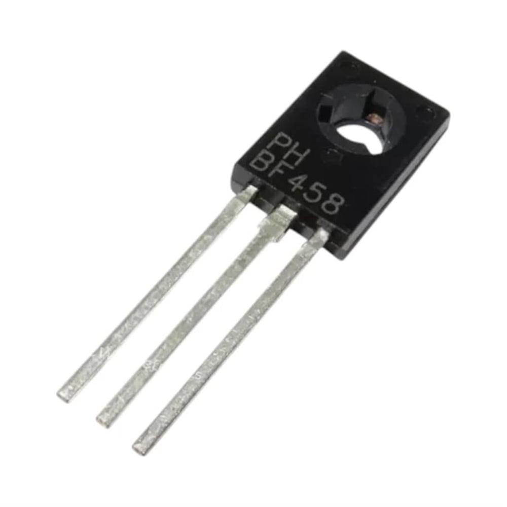 Oem BF 458 TO-126 Transistör - Transistör