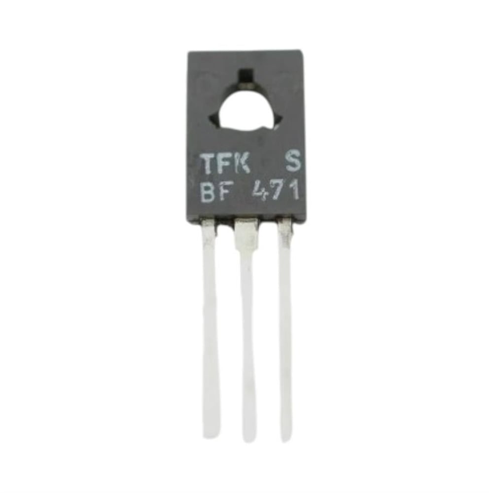 Oem BF 471 TO-126 Transistör - Transistör