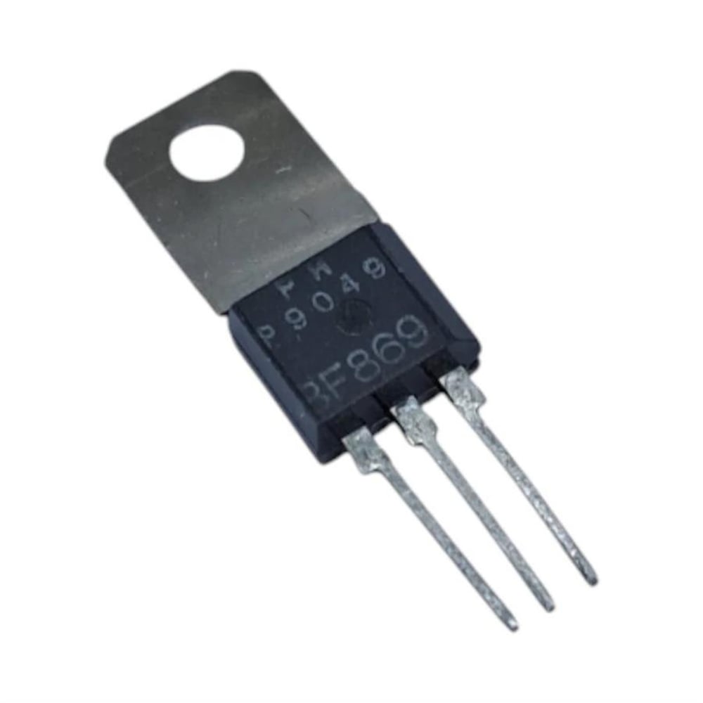 Oem BF 869 TO-202 Transistör - Transistör