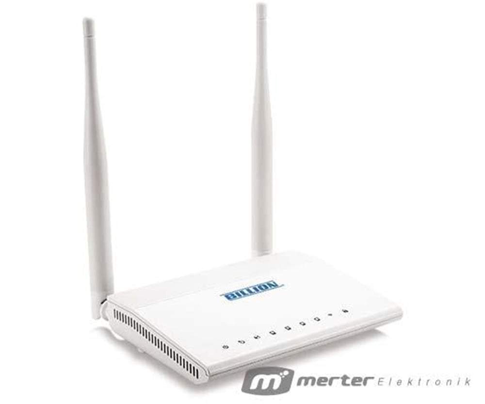 Billion Bıllıon Bıpac 5500N 300 Mbps Adsl2+ Modem - Ağ Ürünleri