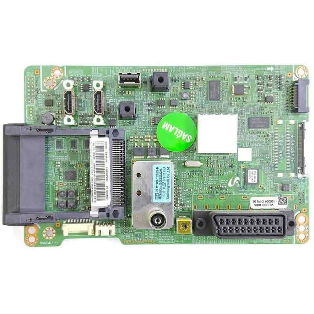 Oem Bn41-01702A Bn94-04940N Ue40D5003Bw Samsung Tv Maınboard (T23743) - Muhtelif Elektronik Malzeme