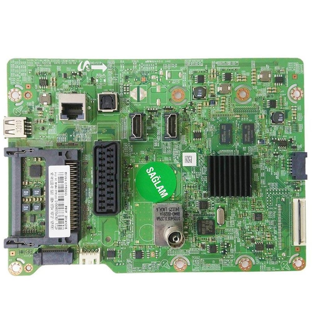 Oem Bn41-02253B Bn94-07800G Ue40H5203Aw Samsung Tv Maınboard (T23669) - Muhtelif Elektronik Malzeme