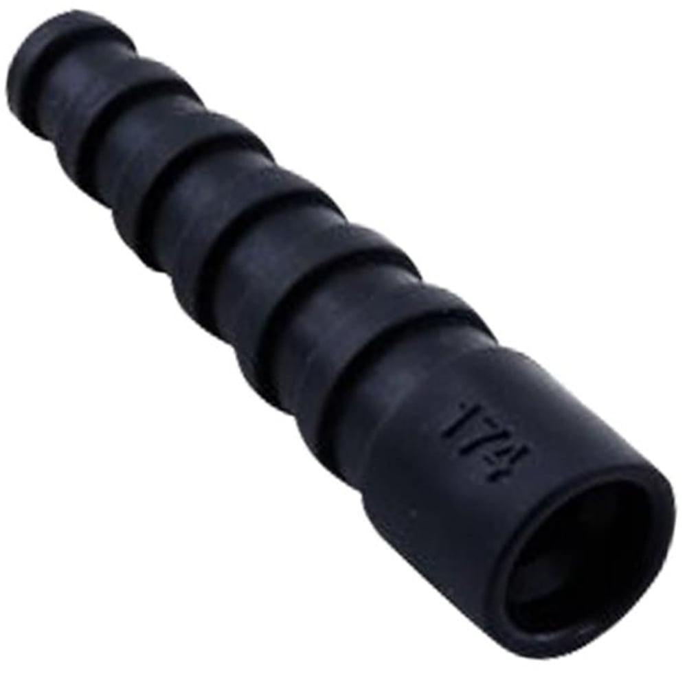 Powermaster Bnc Boot RG 58-RG 59 Siyah BNC-107Si - Güvenlik Ekipmanları