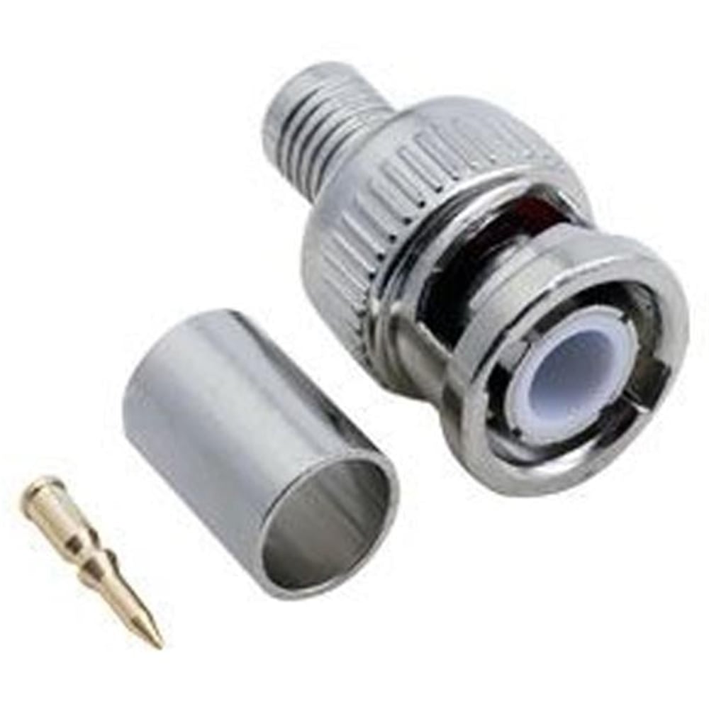 Powermaster Bnc E.Sıkmalı Kon. Rg6 Bnc 103 - Fiş - Jack - Şase