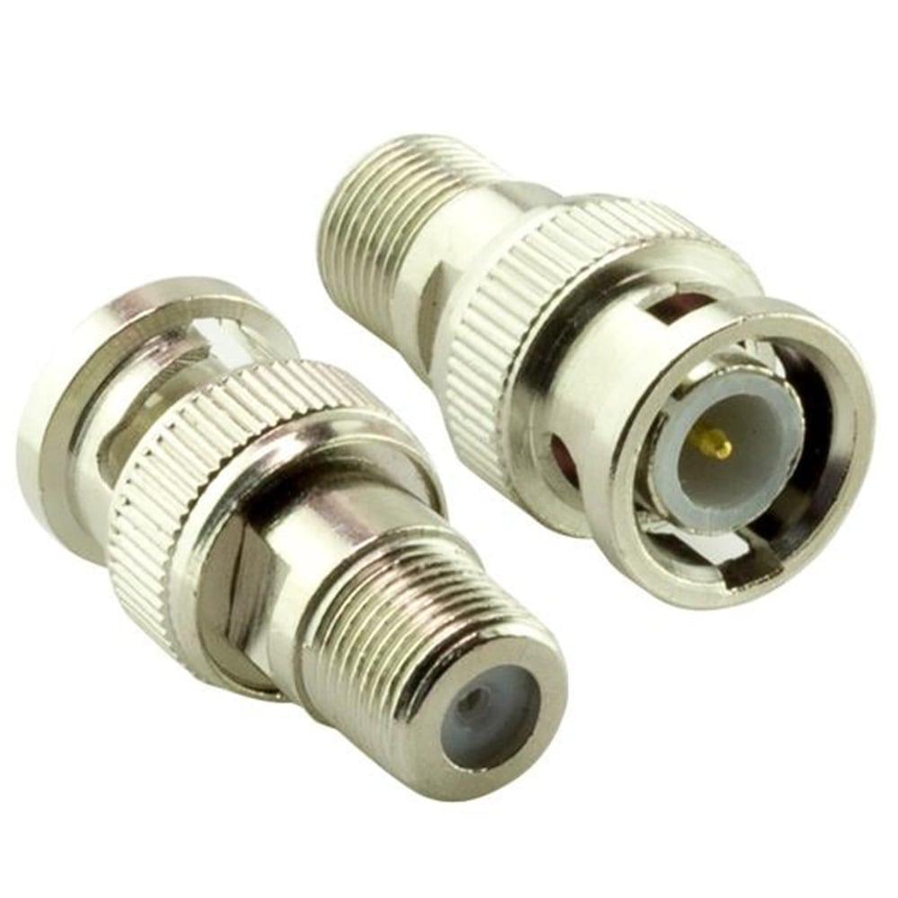 Oem BNC Erkek F Dişi Konnektör Çevirici Jack - Fiş - Jack - Şase