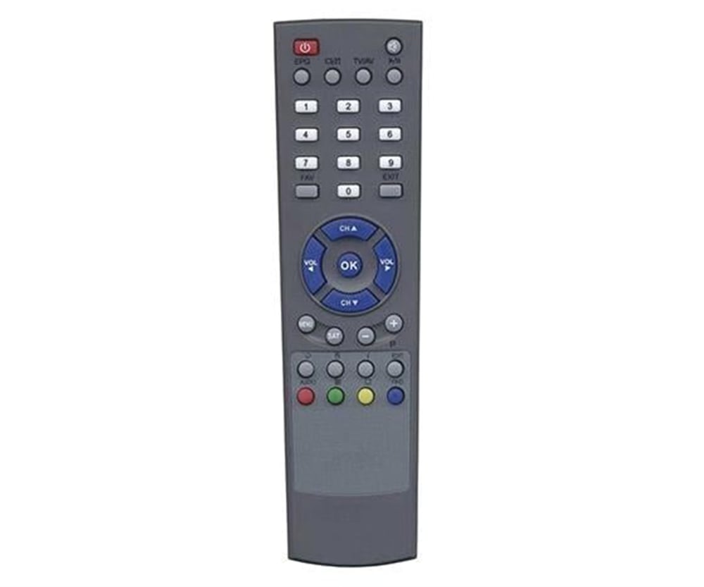 Botech Botech 7200 Uydu Alıcı Kumandası - Botech Uydu Alıcı Kumandaları