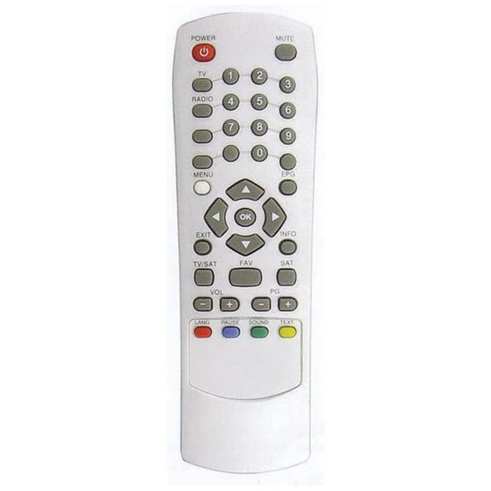 Botech Botech 9000-9500 Uydu Alıcı Kumandası - Botech Uydu Alıcı Kumandaları