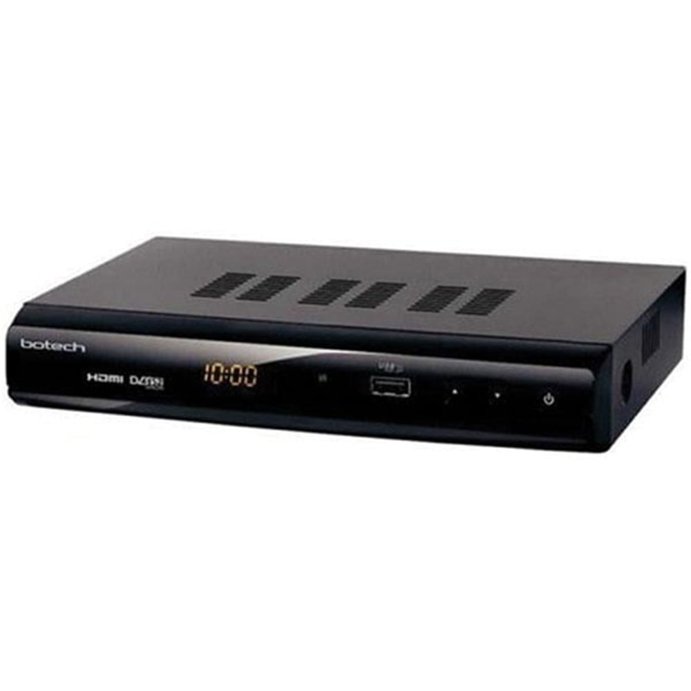 Botech Botech BC-2010 HD Dijital Uydu Alıcısı - Botech Uydu Alıcısı