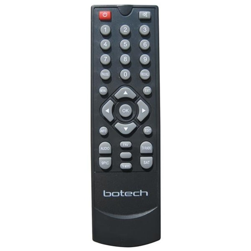 Botech Botech BC-2100-3100 Uydu Alıcı Kumandası - Botech Uydu Alıcı Kumandaları