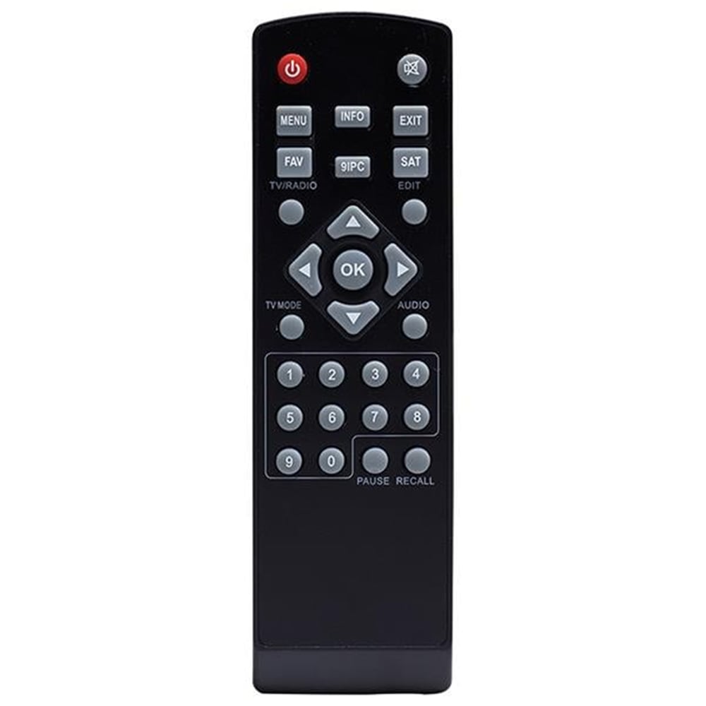 Botech Botech BC-3100 Uydu Alıcı Kumandası - Botech Uydu Alıcı Kumandaları
