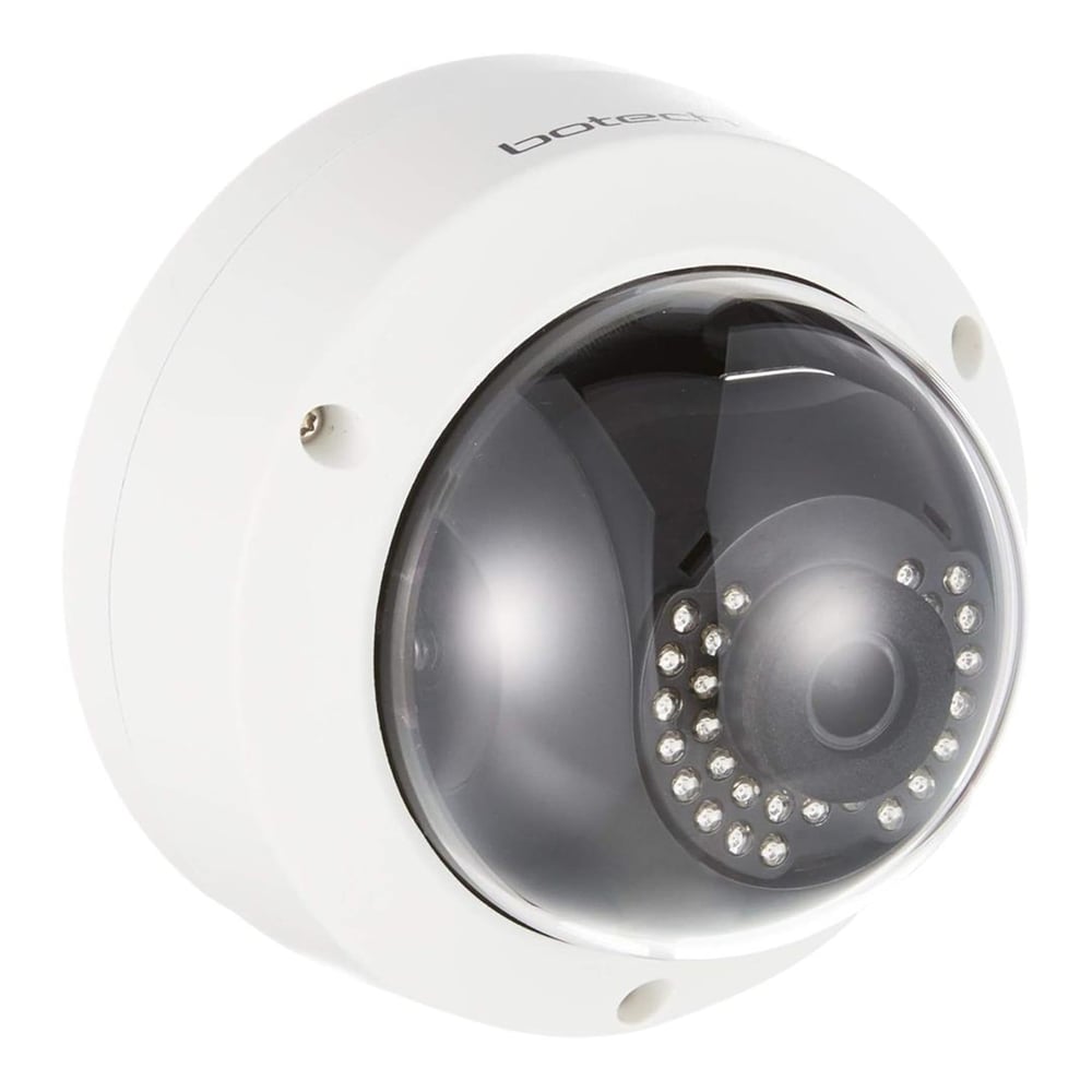 Botech Botech Bt-Ip144 4Mp 1/3 2.8 Mm Lens 30 M Ir Dome Ip Kamera - Güvenlik Kamerası
