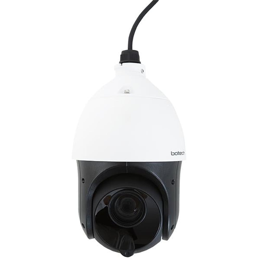 Botech Botech Bt-It42 2Mp 20X 100 Mt Ir Dome Tip Ip Kamera - Güvenlik Kamerası