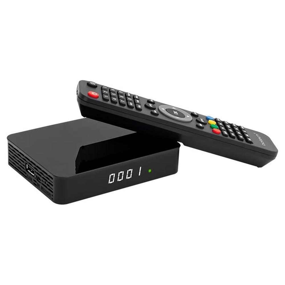 Botech Botech Nero 2+ Plus Linux Tabanlı Ethernet Girişli Uydu Alıcısı - İP Tv Box