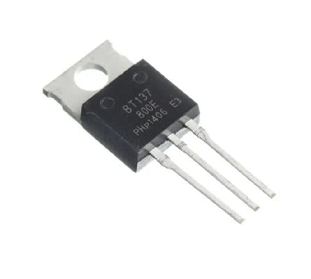 Oem Bt 137-800E To-220 Trıyak - Transistör