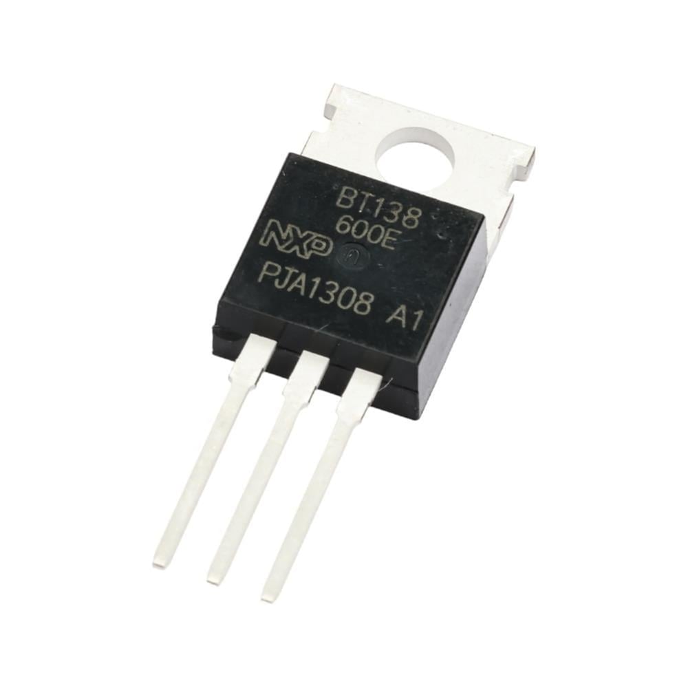 Oem BT 138-600E TO-220 Triyak - Tristör - Diyak - Triyak - Termistör
