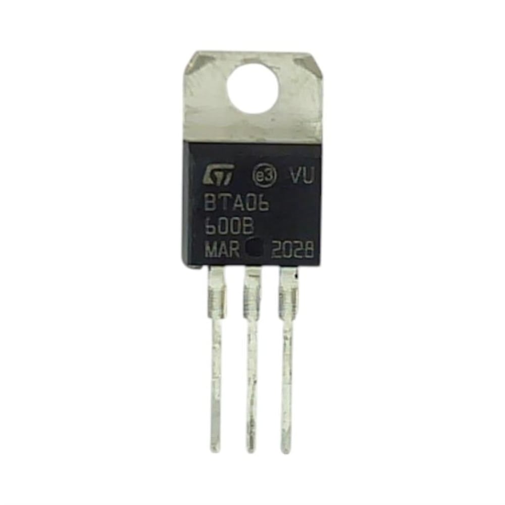 Oem BTA 06-600B TO-220 Transistör - Transistör