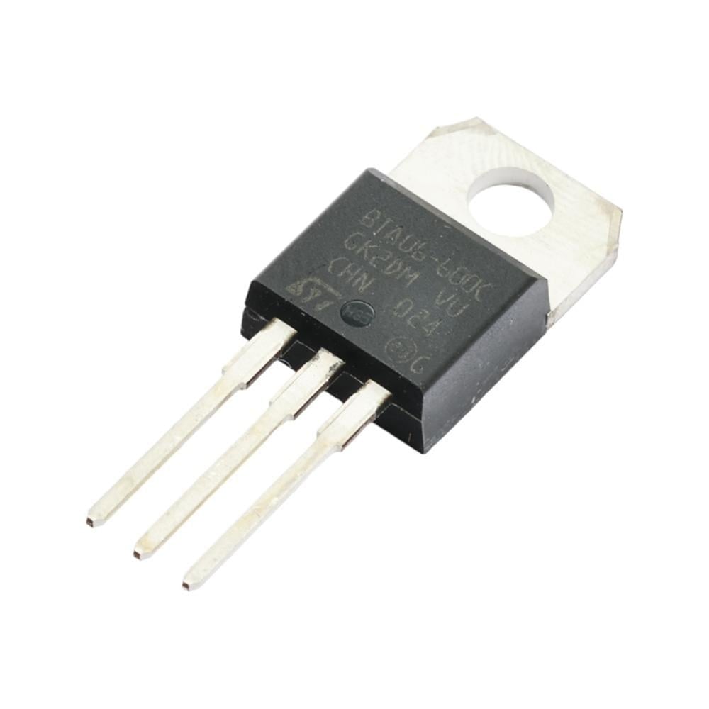 Oem BTA 06-600C TO-220 Triyak - Tristör - Diyak - Triyak - Termistör