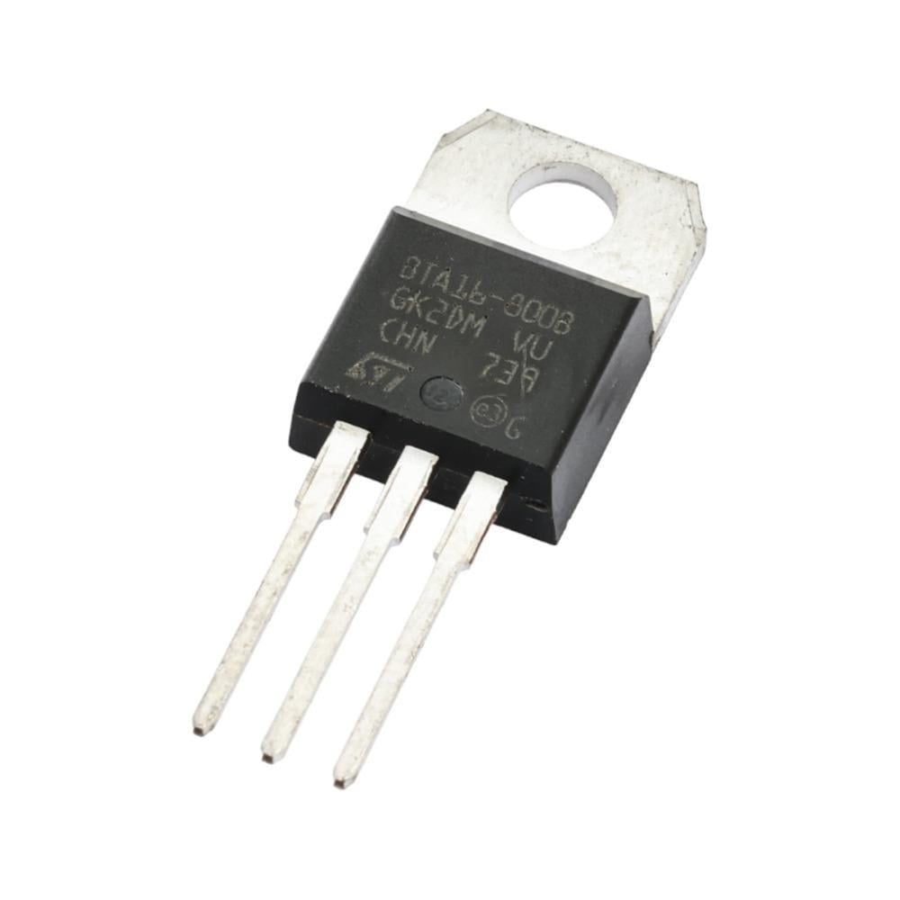 Oem BTA 16-800B TO-220 Triyak - Transistör