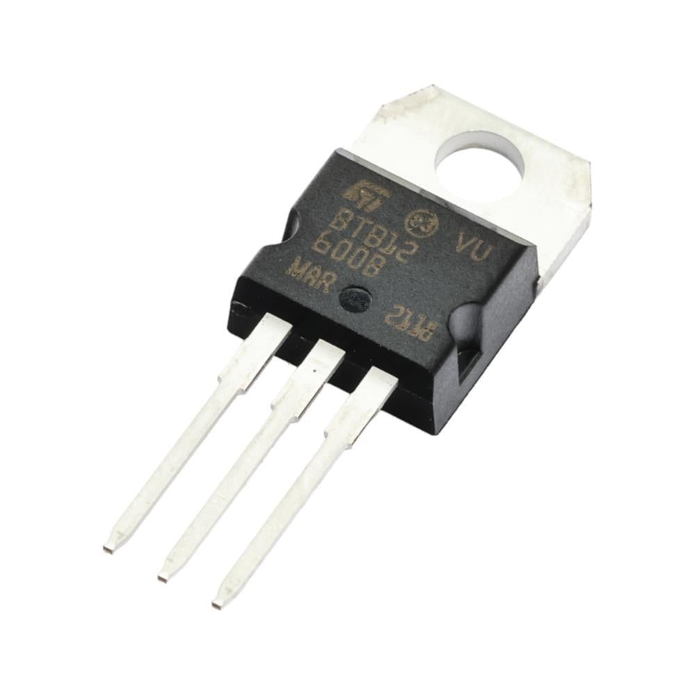 Oem BTB 12-600B TO-220 Triyak - Tristör - Diyak - Triyak - Termistör