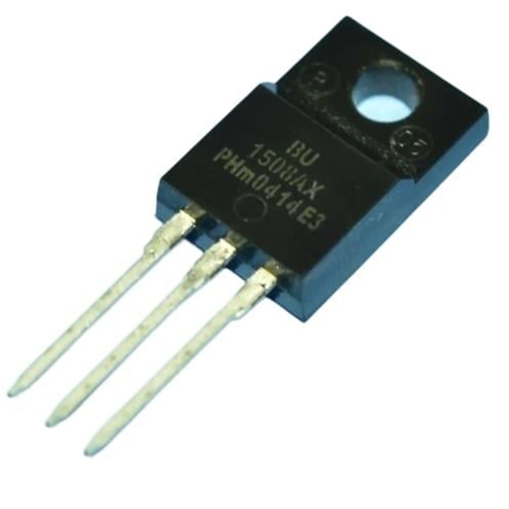 Oem BU 1508AX TO-220F Transistör - Transistör