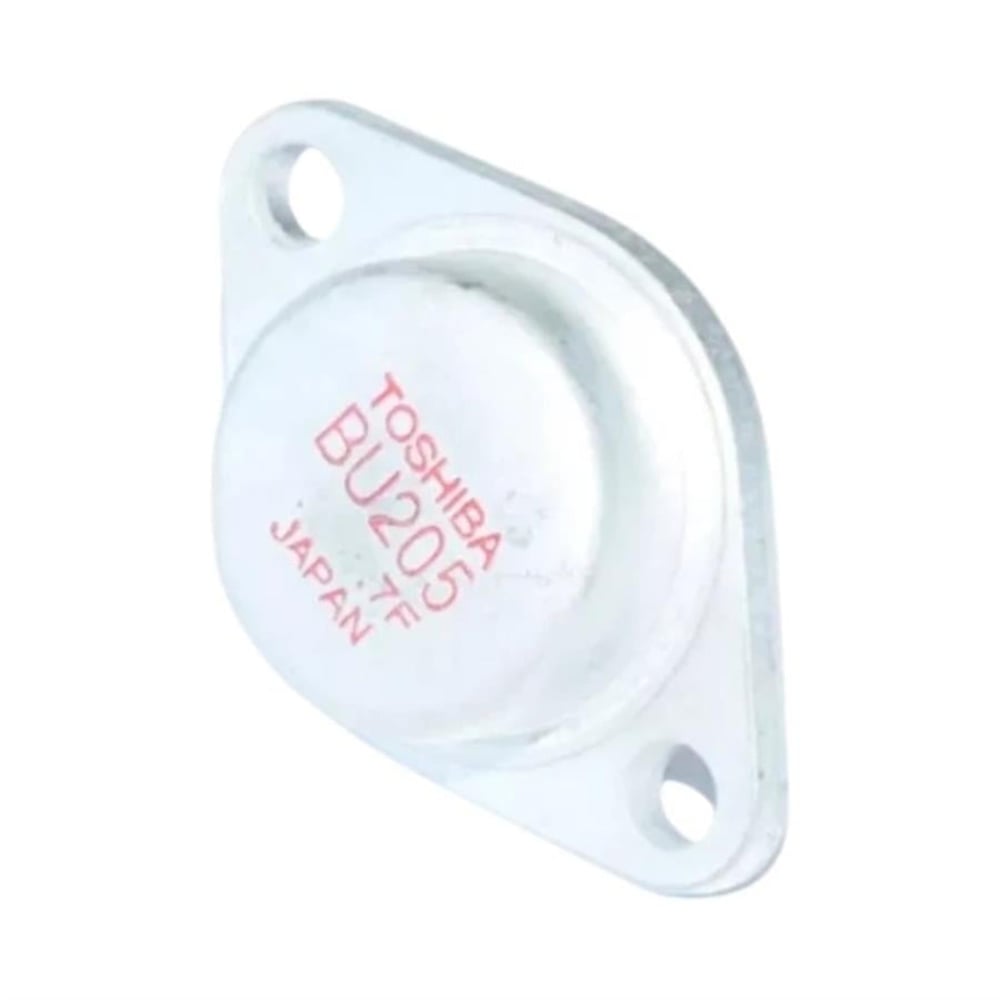 Oem BU 205 TO-3 Transistör - Transistör