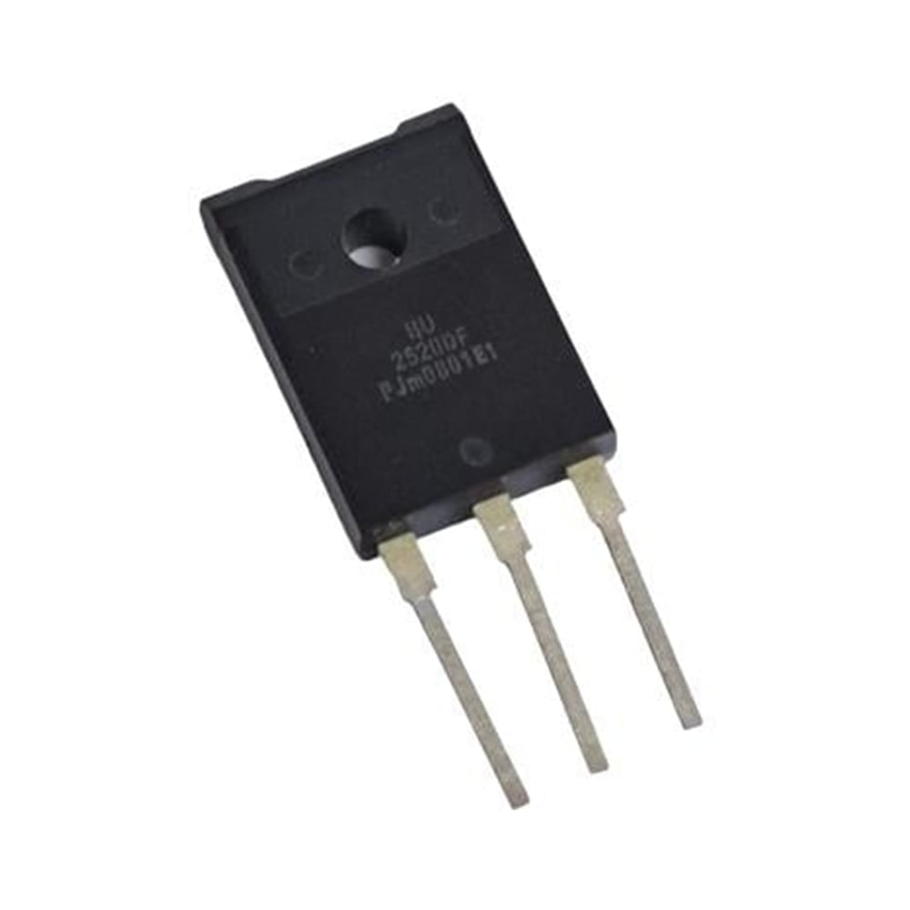 Oem BU 2520DF SOT-199 Transistör - Transistör