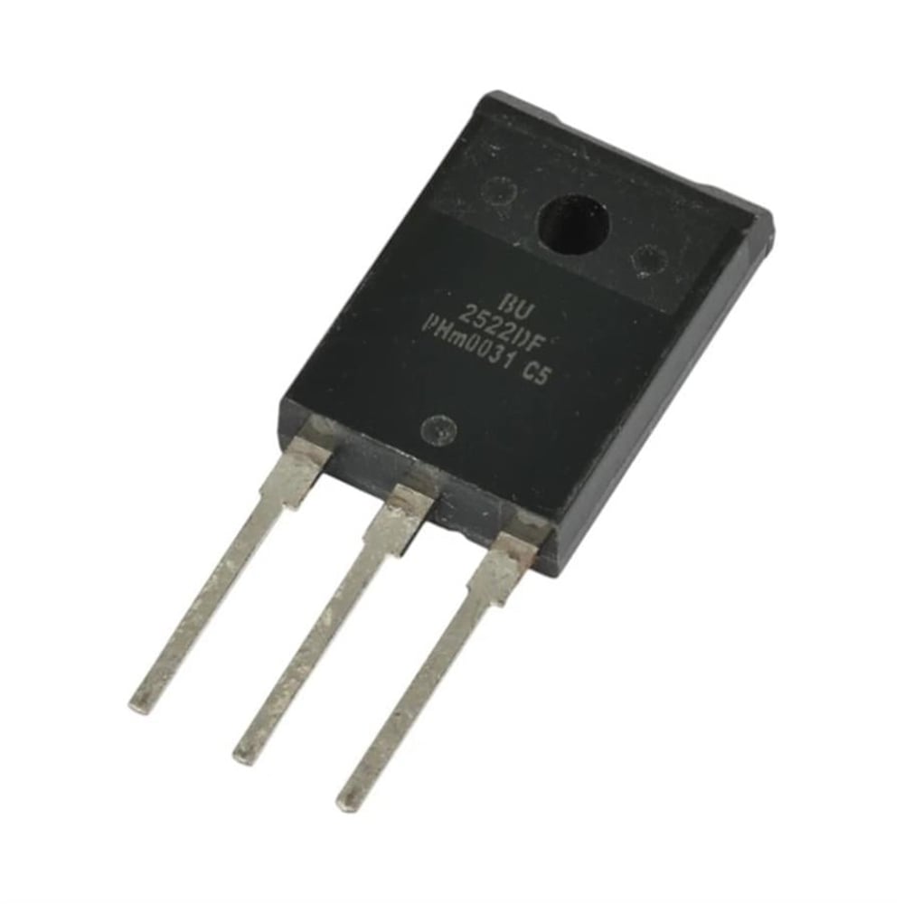 Oem BU 2522DF SOT-199 Transistör - Transistör
