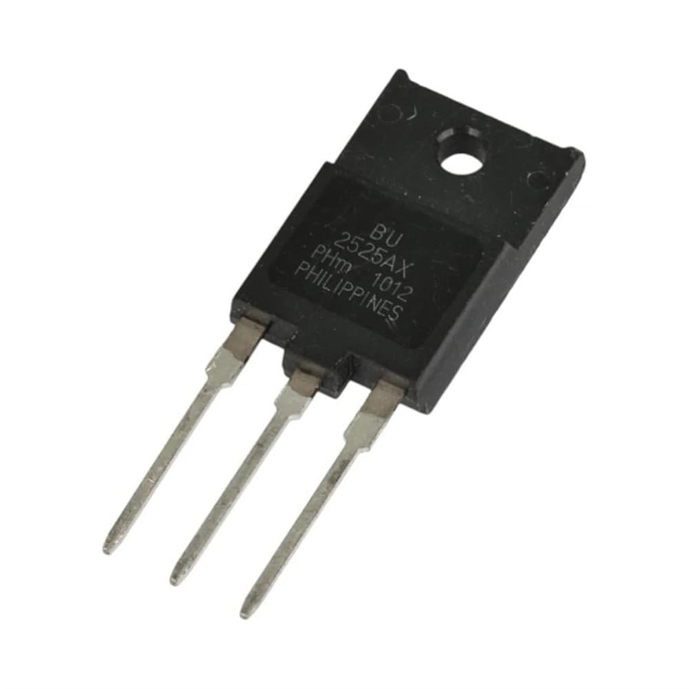 Oem BU 2525AX TO-3PF Transistör - Transistör
