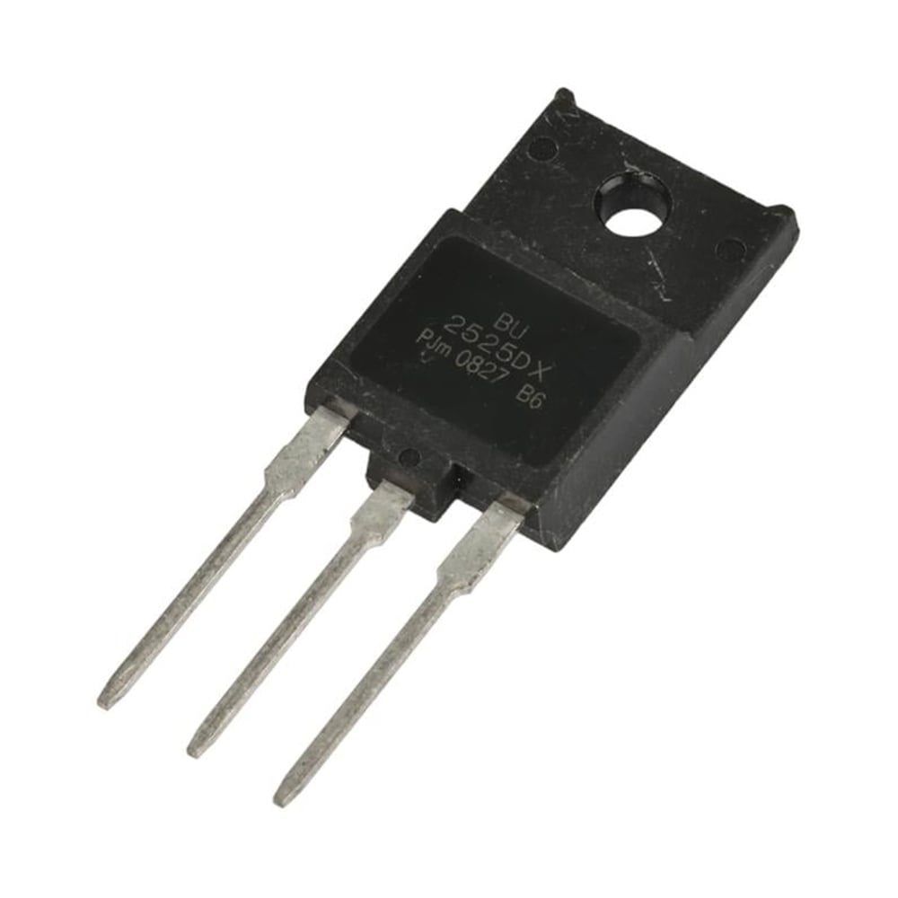 Oem BU 2525DX TO-3PF TRANSISTOR - Transistör