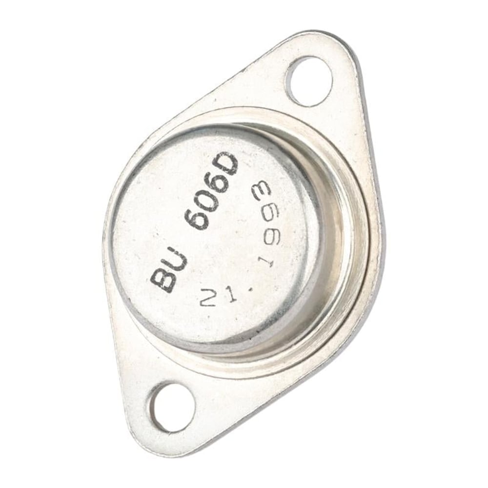 Oem BU 606D TO-3 Transistör - Transistör
