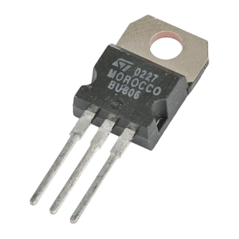 Oem BU 806 TO-220 Transistör - Transistör