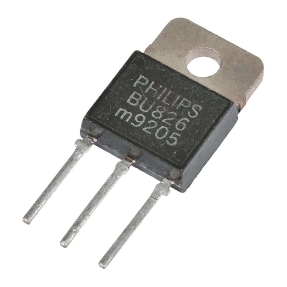 Oem BU 826 SOT-93 Transistör - Transistör