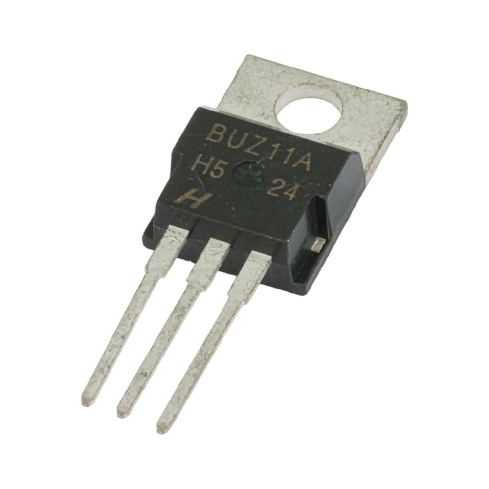 Oem BUZ 11A TO-220 Mosfet Transistör - Transistör