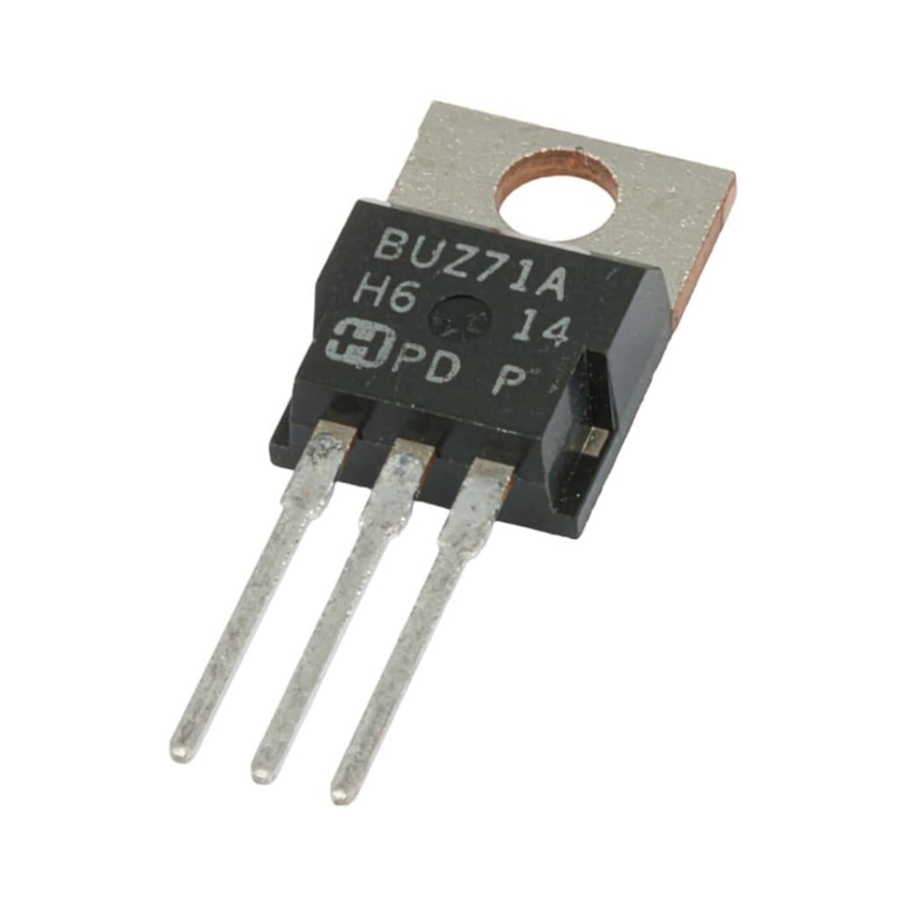 Oem BUZ 71A TO-220 Mosfet Transistör - Transistör