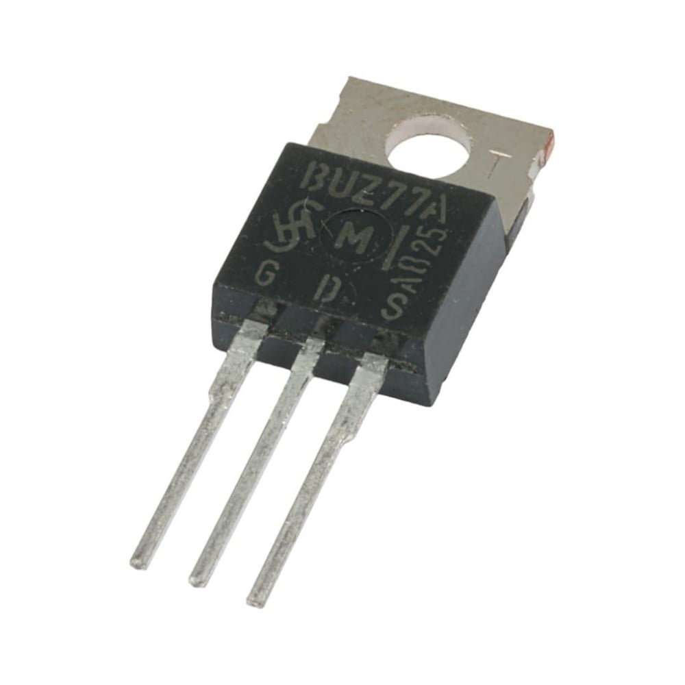 Oem BUZ 77A TO-220 Mosfet Transistör - Transistör