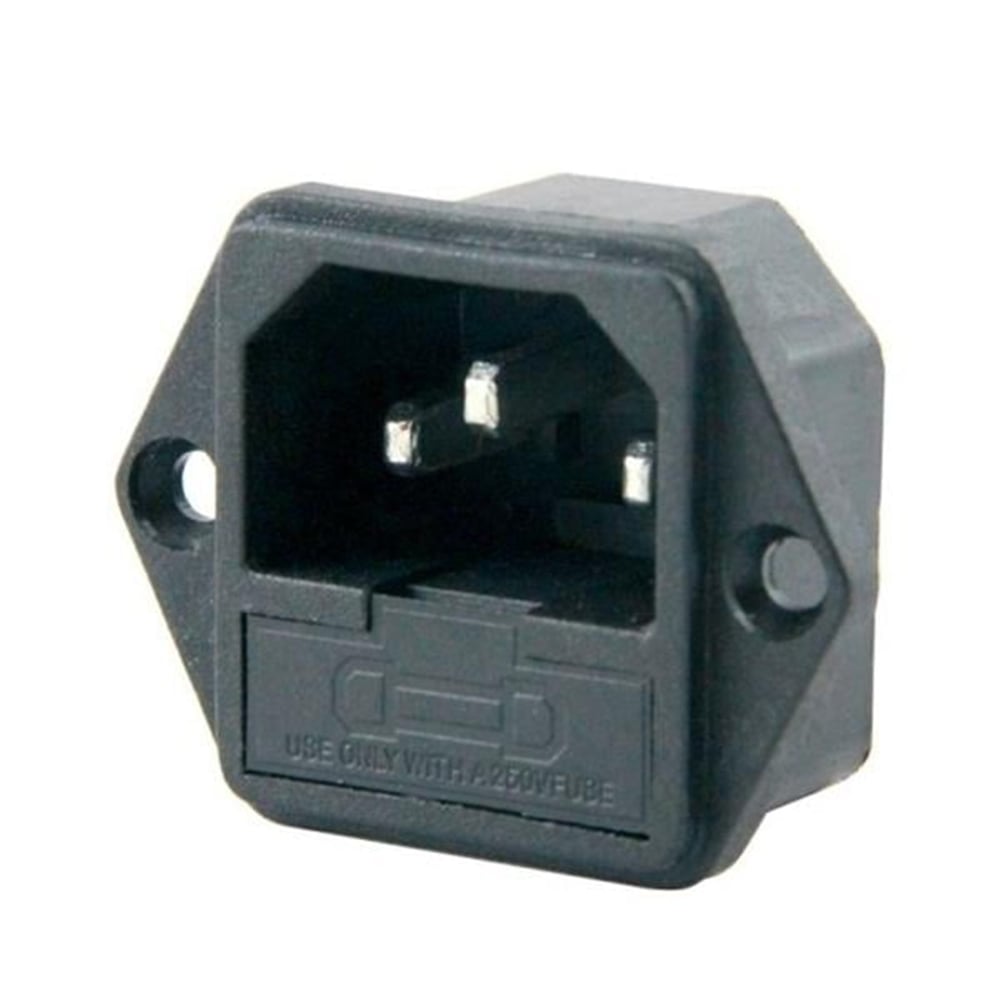 Powermaster C7 Şase Erkek Power Şase Erkek IC-213 - Fiş - Jack - Şase