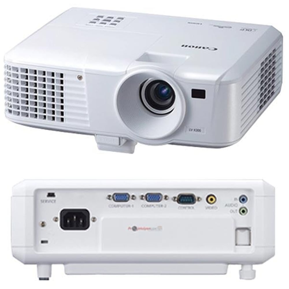 Oem Canon Lv-X320 3200 Lümen 1024X768 Hdmı Projeksiyon - Projeksiyon Cihazı