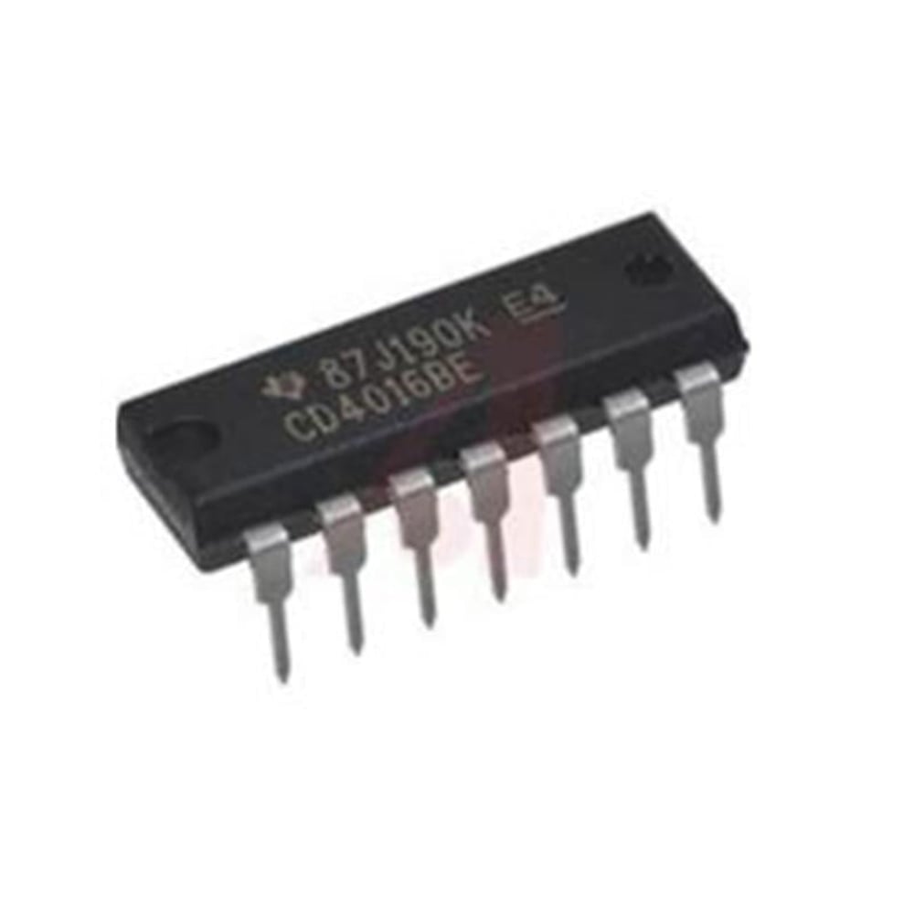 Oem CD 4016 Entegre - Entegre Çeşitleri