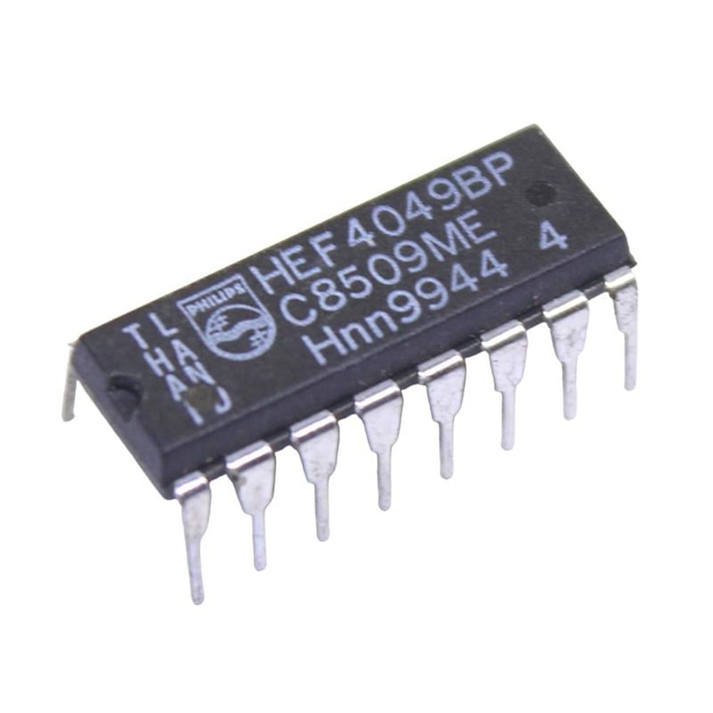 Oem CD 4049 DIP-16 Entegre Devre - Entegre Çeşitleri