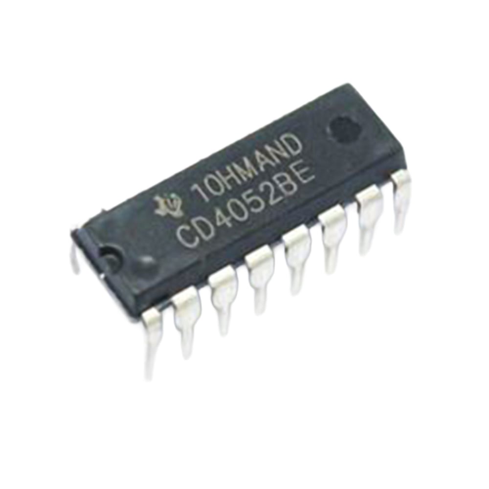Oem CD 4052 - Entegre Çeşitleri