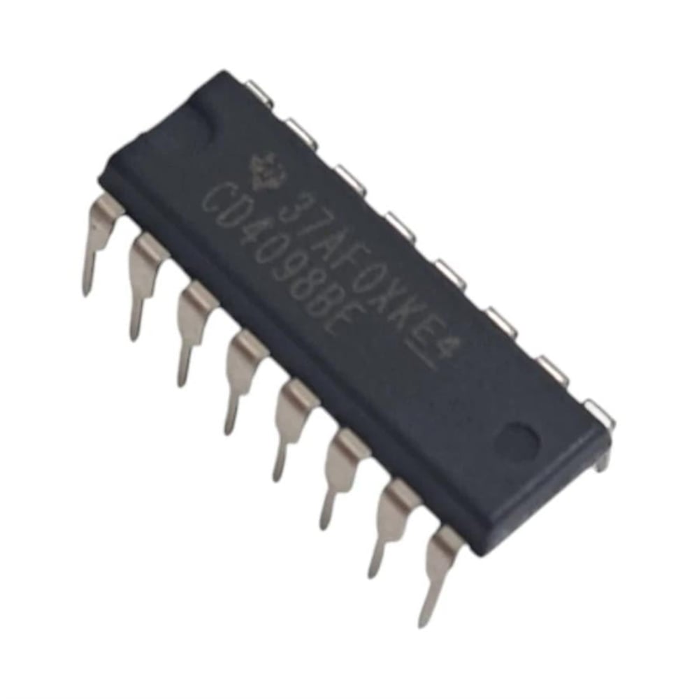 Oem CD 4098 DIP-16 Entegre Devre - Entegre Çeşitleri