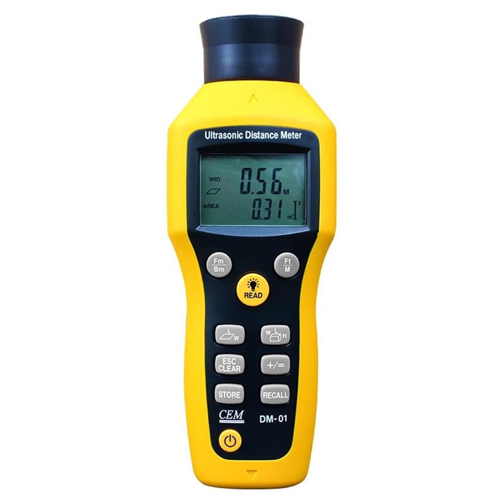 Cem Cem DM-01 Dijital Mesafe Ölçer - Mesafe Ölçer