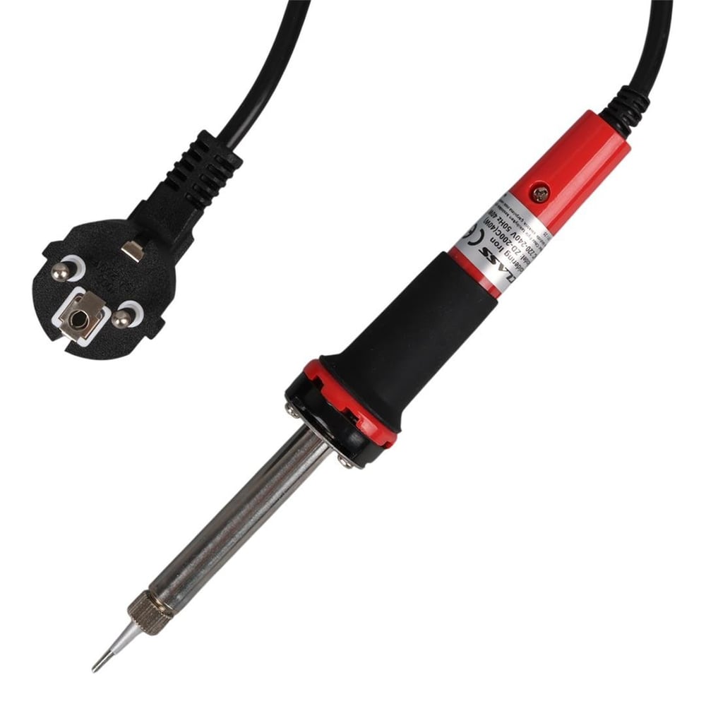 Class Class ZD-200C 40 Watt Kalem Havya Lehim Makinesi AC220V 40W - Kalem Havya