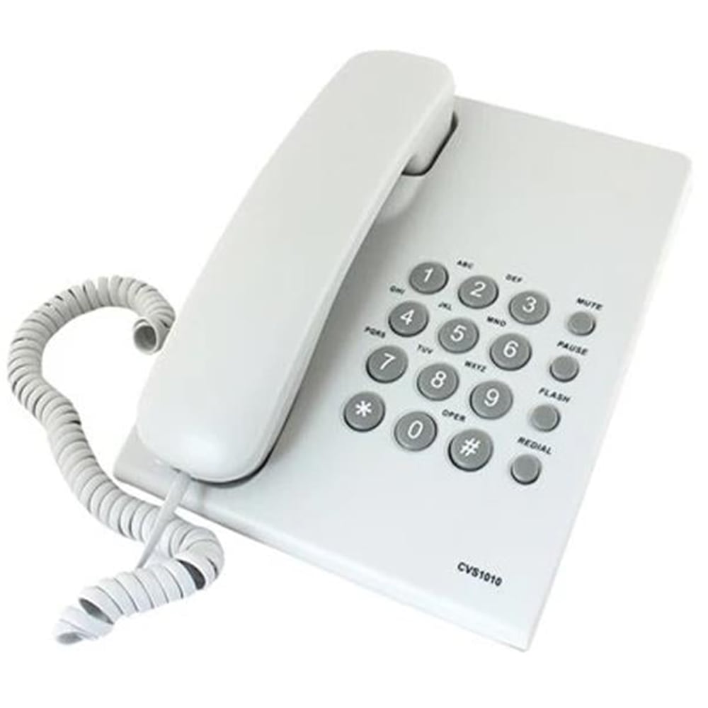CVS Cvs 1110 Ekransız Telefon - Kablolu Telefonlar