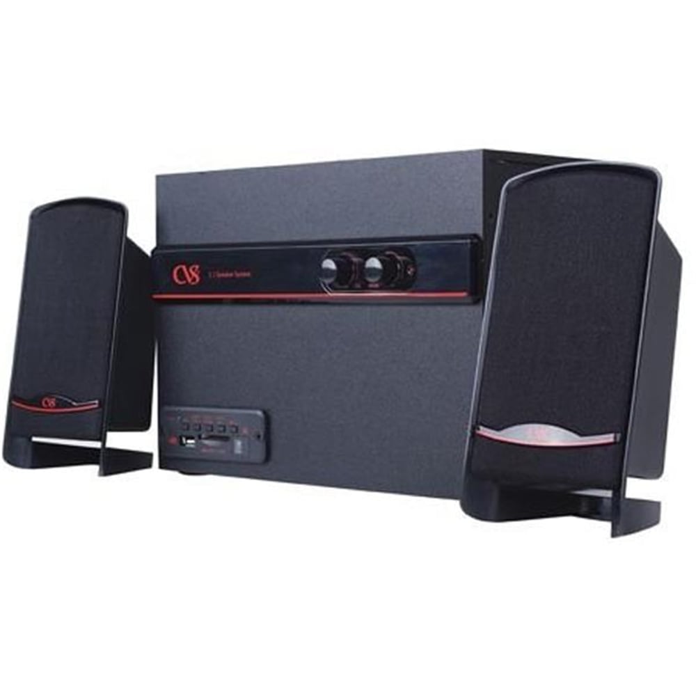 CVS Cvs Dn-9674 2+1 Speaker - Hoparlör (Usb+Sd) - Ses Sistemleri