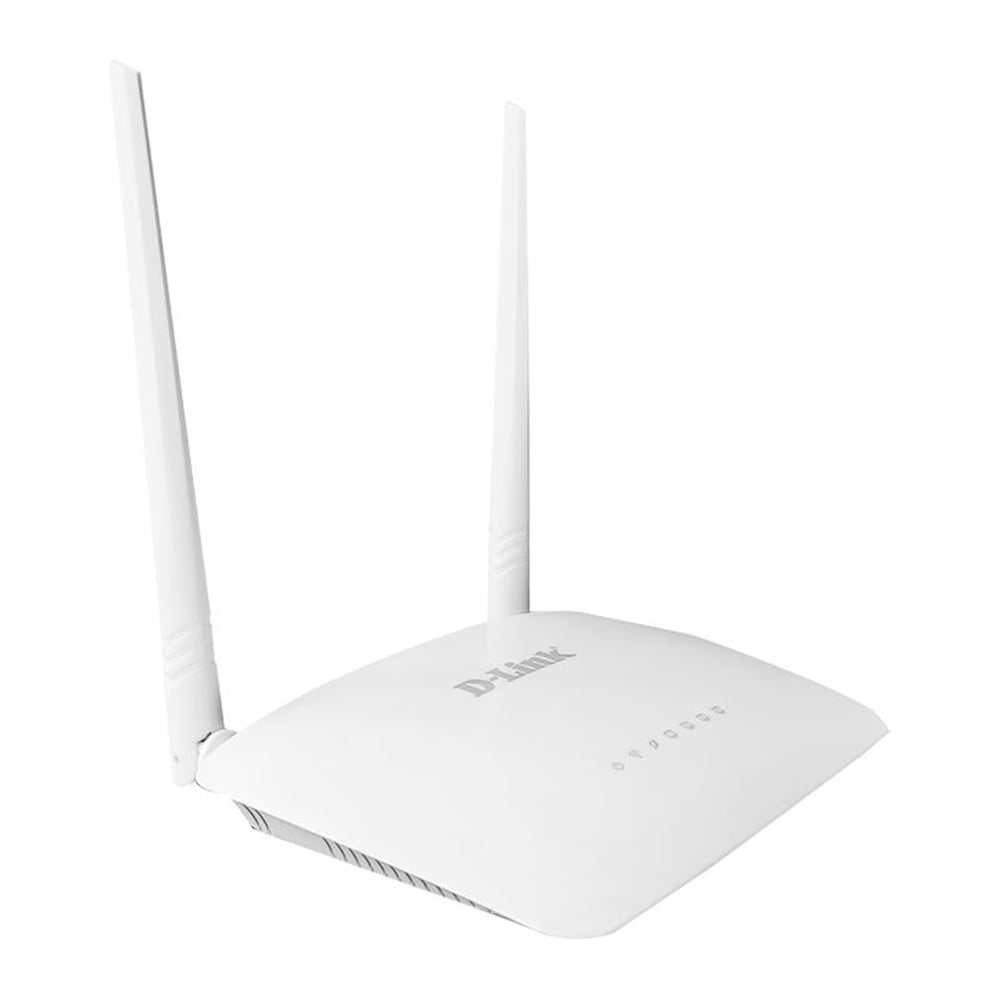 D-Link D-Link DIR-612 300 Mbps 5 DBI 2 Antenli Wireless N300 Router - Access Point-Router