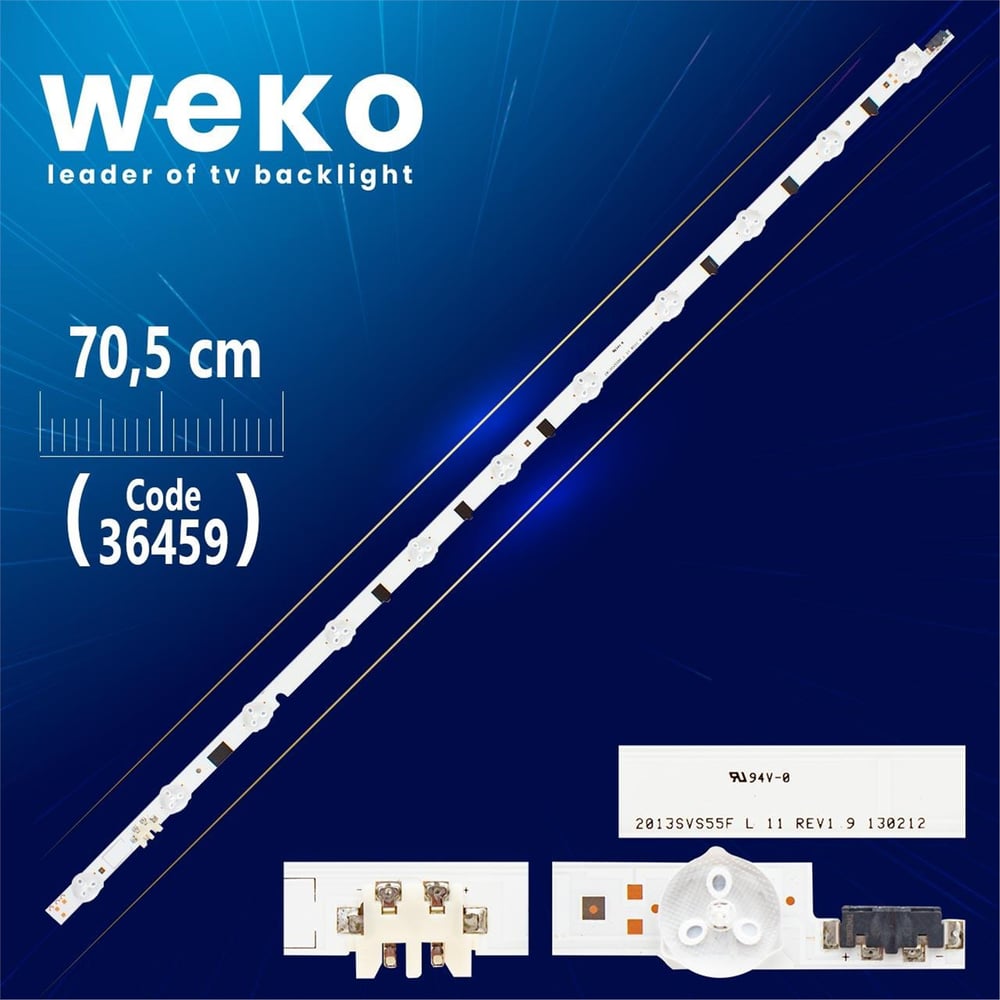 Weko D2ge-550Sca-R3 2013Svs55f L11 Rev1.9 130212 11 Ledli Led Tv Bar - Tv Led Bar