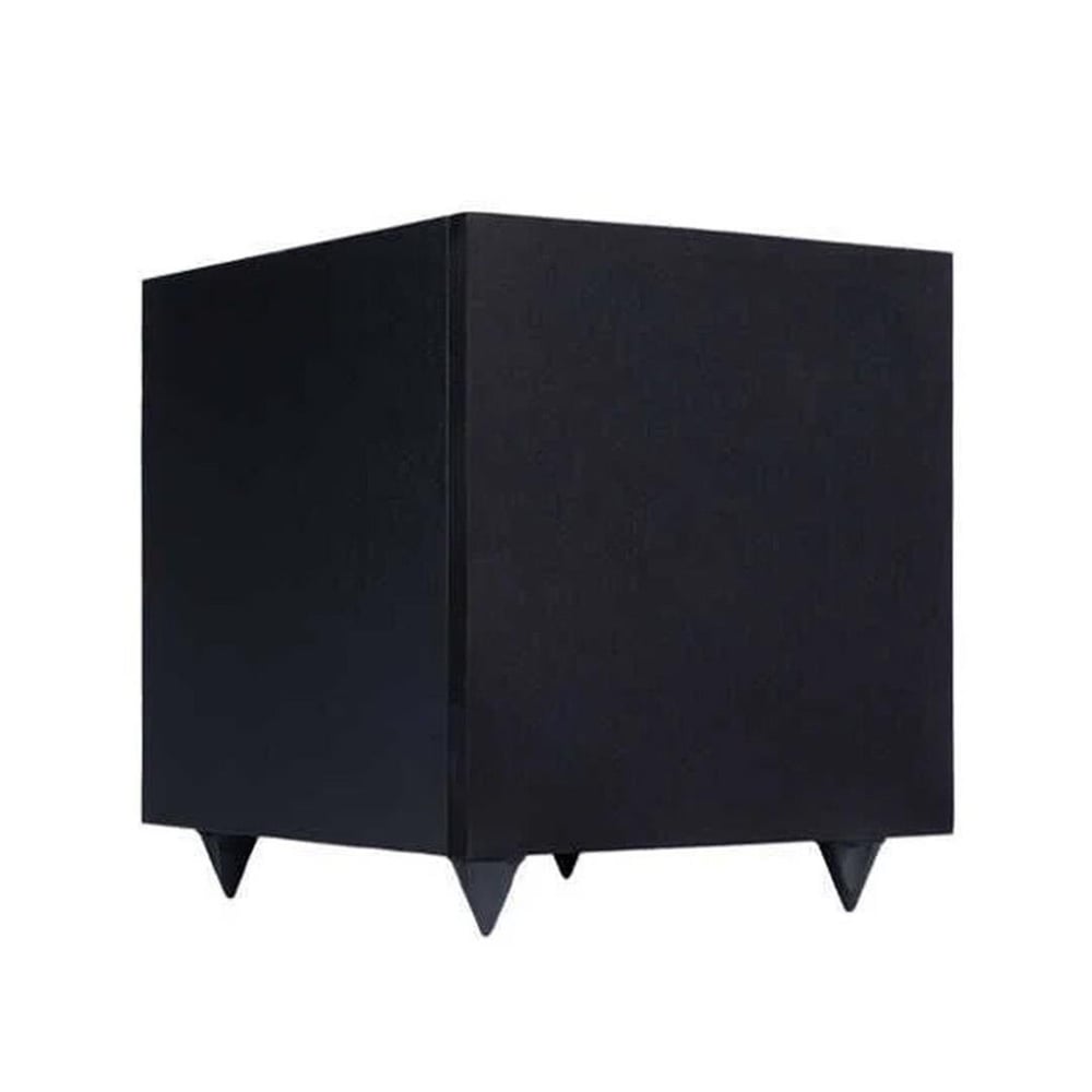 Decon Decon DS-102A 10'' 120 W RMS 600 WATT Aktif Subwoofer - Seslendirme Hoparlörleri